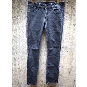 Banana Republic Classic Skinny Jeans Gray Women’s Size 6